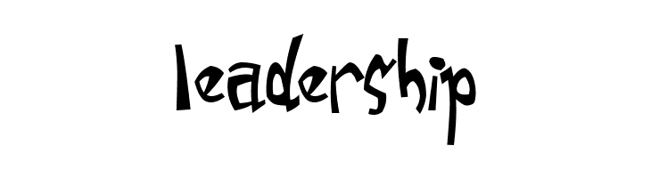 Junior & Stinky  Free Fonts Download