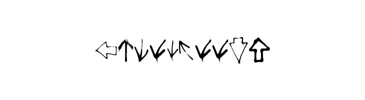 thisway  Free Fonts Download