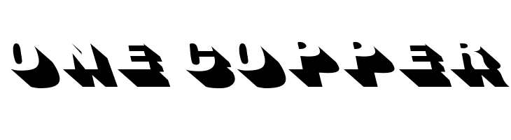 BigShadowsLeftOblique  Free Fonts Download