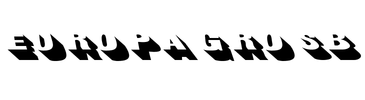 BigShadowsLeftOblique  Free Fonts Download