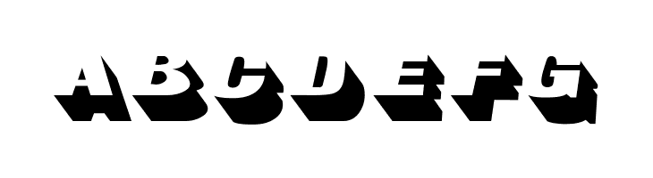 BigShadows  Free Fonts Download