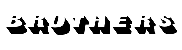 BigShadows  Free Fonts Download