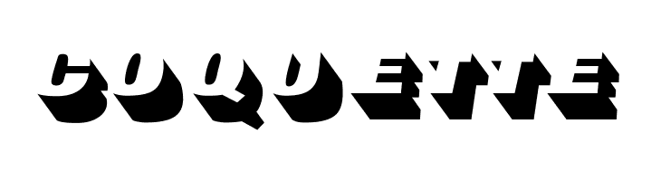 BigShadows  Free Fonts Download