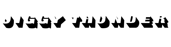 BigShadows  Free Fonts Download