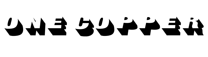 BigShadows  Free Fonts Download