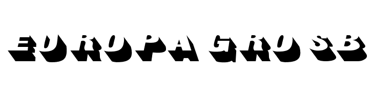 BigShadows  Free Fonts Download