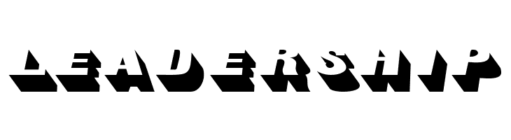 BigShadows  Free Fonts Download