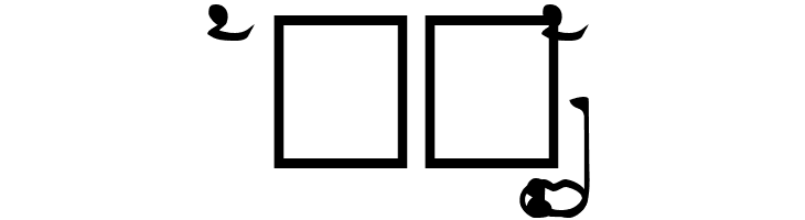 Lao Dhamma 1  Free Fonts Download