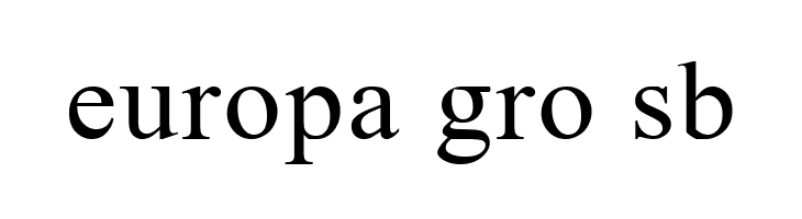 ILPRumanianB100  Free Fonts Download