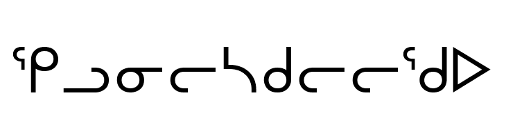 OldSyl  Free Fonts Download