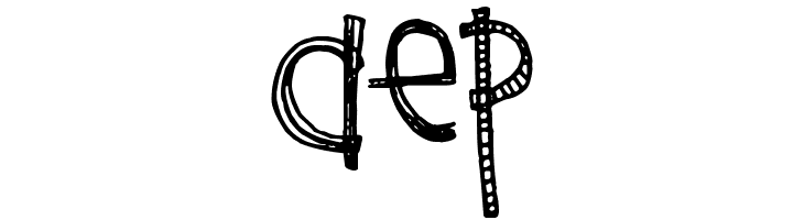 Rebekah's Birthday  Free Fonts Download