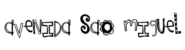 Rebekah's Birthday  Free Fonts Download