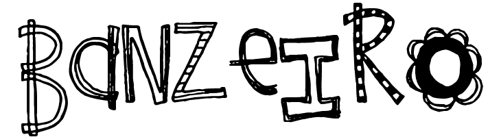 Rebekah's Birthday  Free Fonts Download