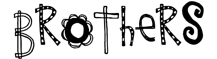 Rebekah's Birthday  Free Fonts Download