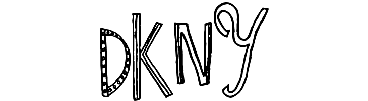 Rebekah's Birthday  Free Fonts Download