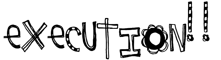 Rebekah's Birthday  Free Fonts Download