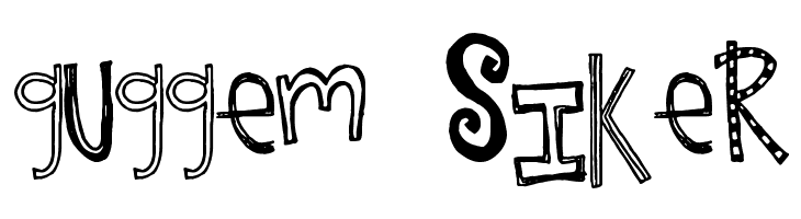 Rebekah's Birthday  Free Fonts Download