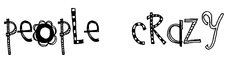 Rebekah's Birthday  Free Fonts Download