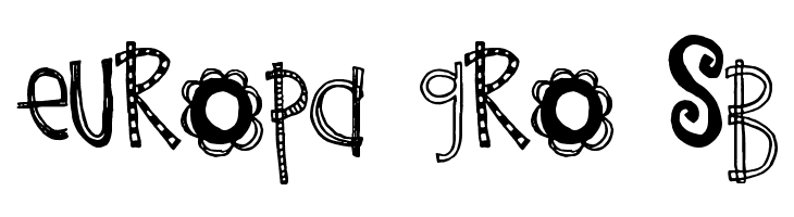 Rebekah's Birthday  Free Fonts Download