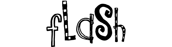 Rebekah's Birthday  Free Fonts Download