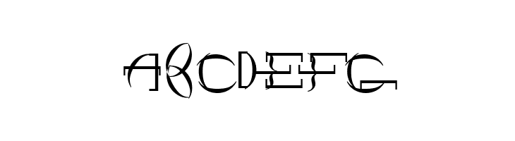 Point Brackett  Free Fonts Download