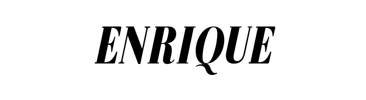 GalileoFLF-BoldItalic  Free Fonts Download