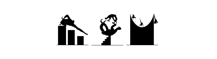 MonkeysTheatre  Free Fonts Download