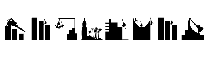 MonkeysTheatre  Free Fonts Download