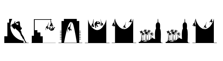 MonkeysTheatre  Free Fonts Download