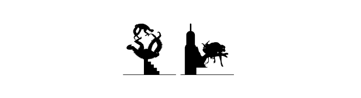 MonkeysTheatre  Free Fonts Download