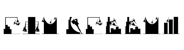 MonkeysTheatre  Free Fonts Download