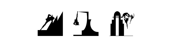 MonkeysTheatre  Free Fonts Download