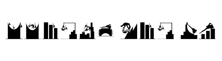 MonkeysTheatre  Free Fonts Download