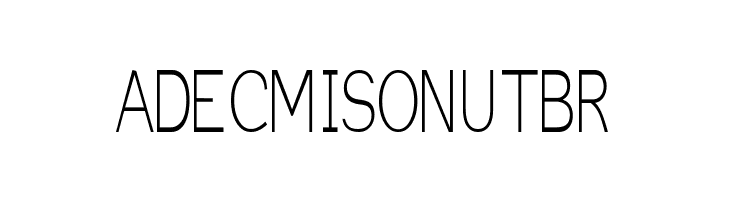 EinzigSans  Free Fonts Download