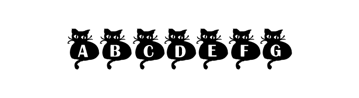 Nine Lives  Free Fonts Download