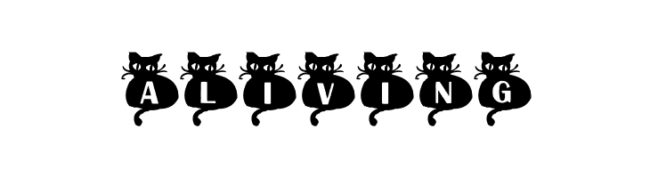 Nine Lives  Free Fonts Download