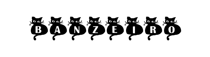 Nine Lives  Free Fonts Download