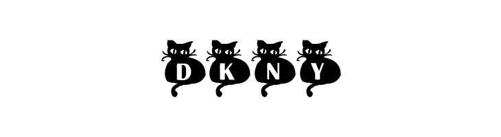 Nine Lives  Free Fonts Download