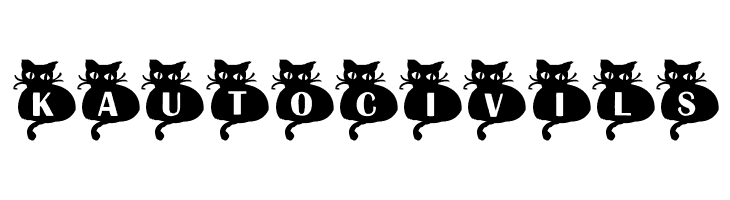 Nine Lives  Free Fonts Download