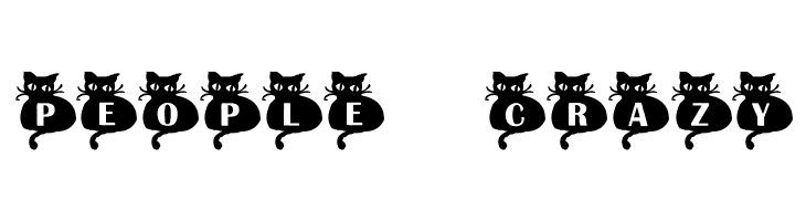 Nine Lives  Free Fonts Download