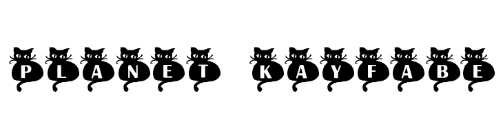 Nine Lives  Free Fonts Download