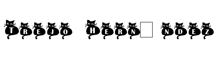 Nine Lives  Free Fonts Download