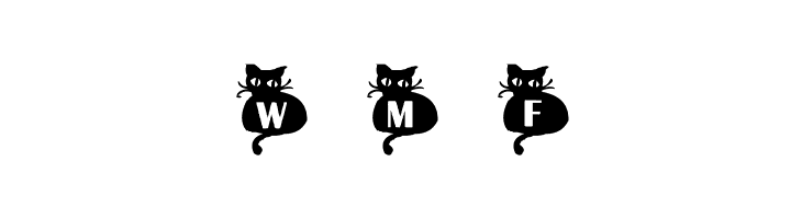 Nine Lives  Free Fonts Download