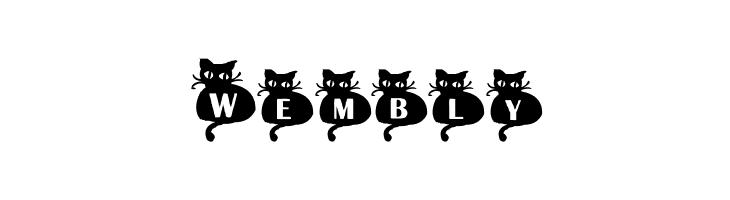 Nine Lives  Free Fonts Download