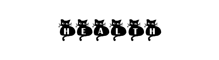Nine Lives  Free Fonts Download