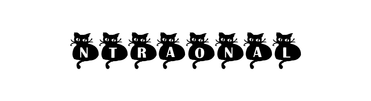 Nine Lives  Free Fonts Download