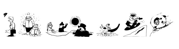 CrazyWeather  Free Fonts Download