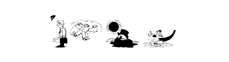 CrazyWeather  Free Fonts Download