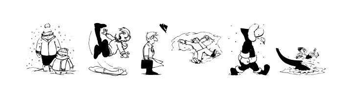 CrazyWeather  Free Fonts Download