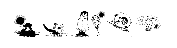 CrazyWeather  Free Fonts Download